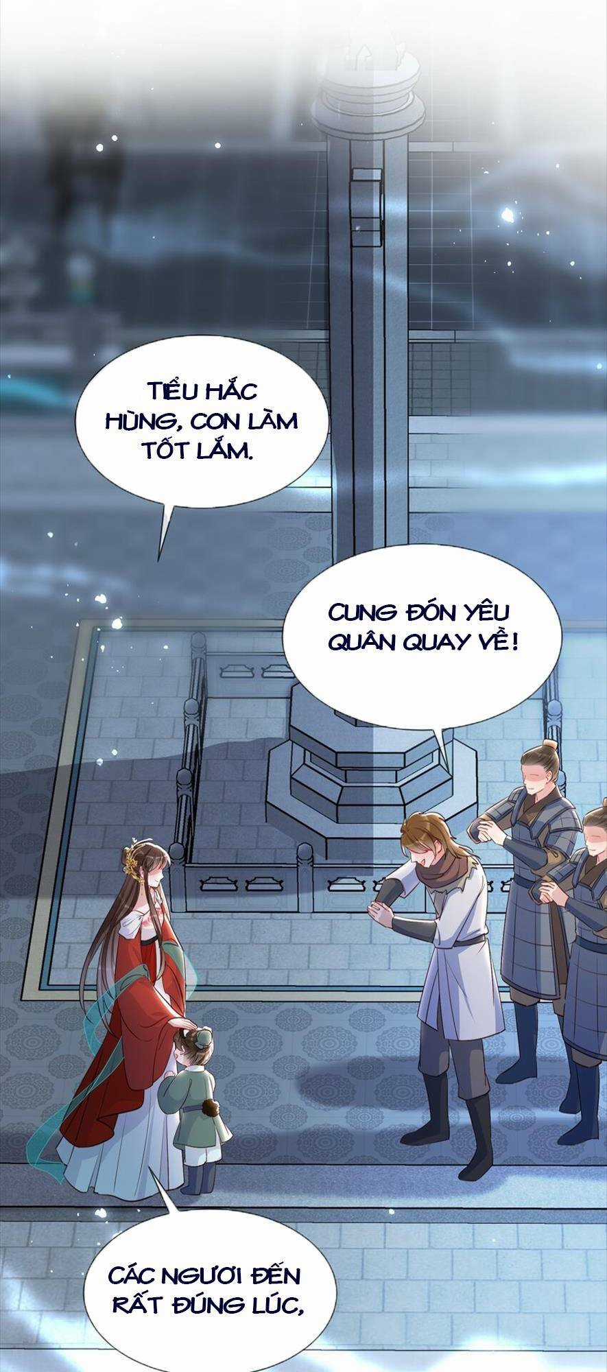 Nhặt Nuôi Phu Quân Chapter 30 trang 11