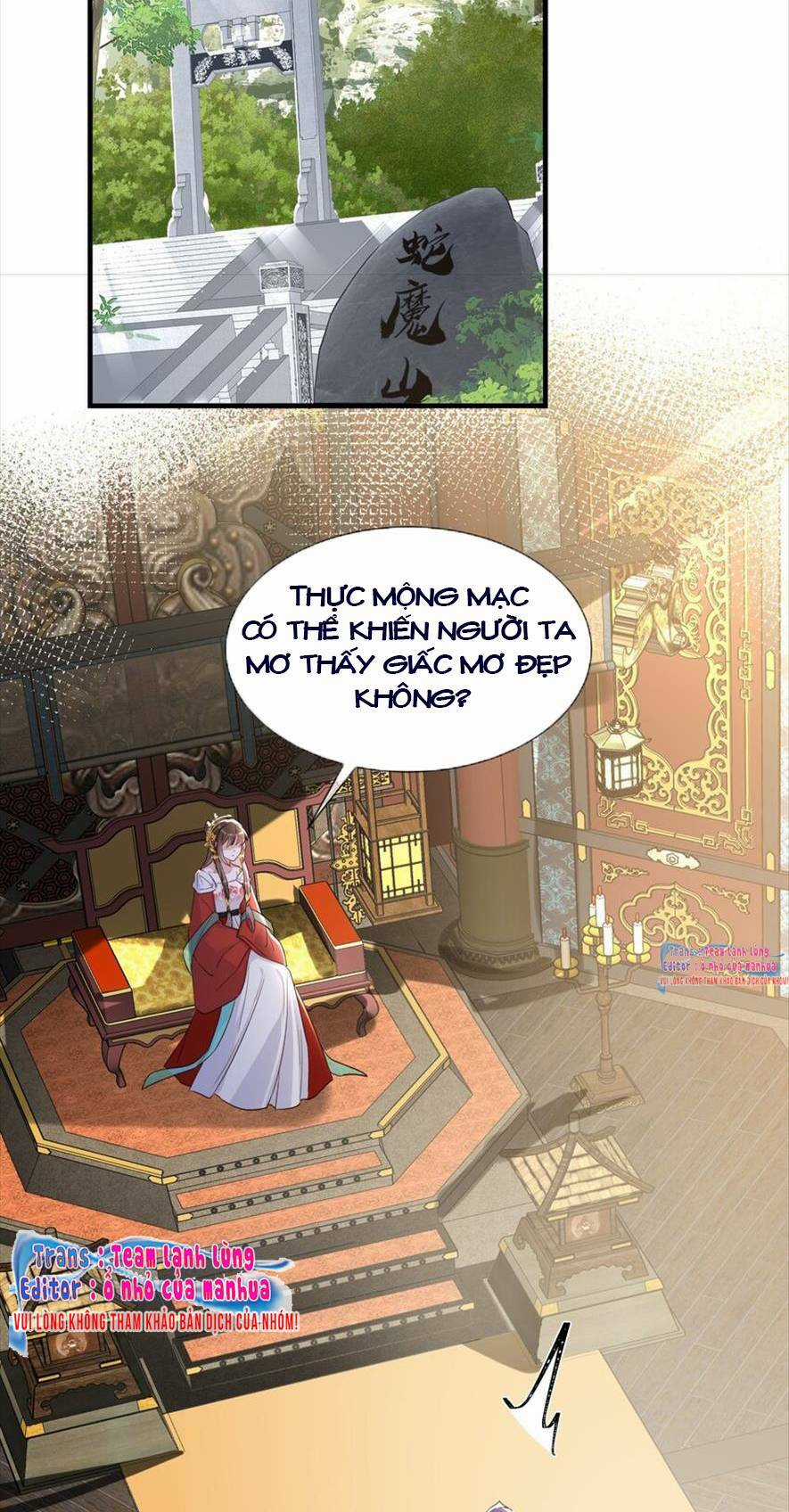 Nhặt Nuôi Phu Quân Chapter 30 trang 15