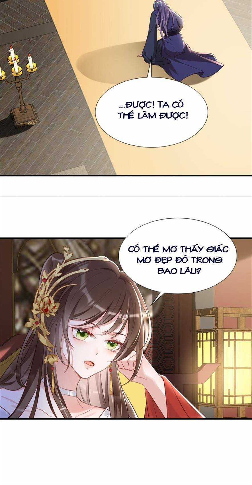 Nhặt Nuôi Phu Quân Chapter 30 trang 16