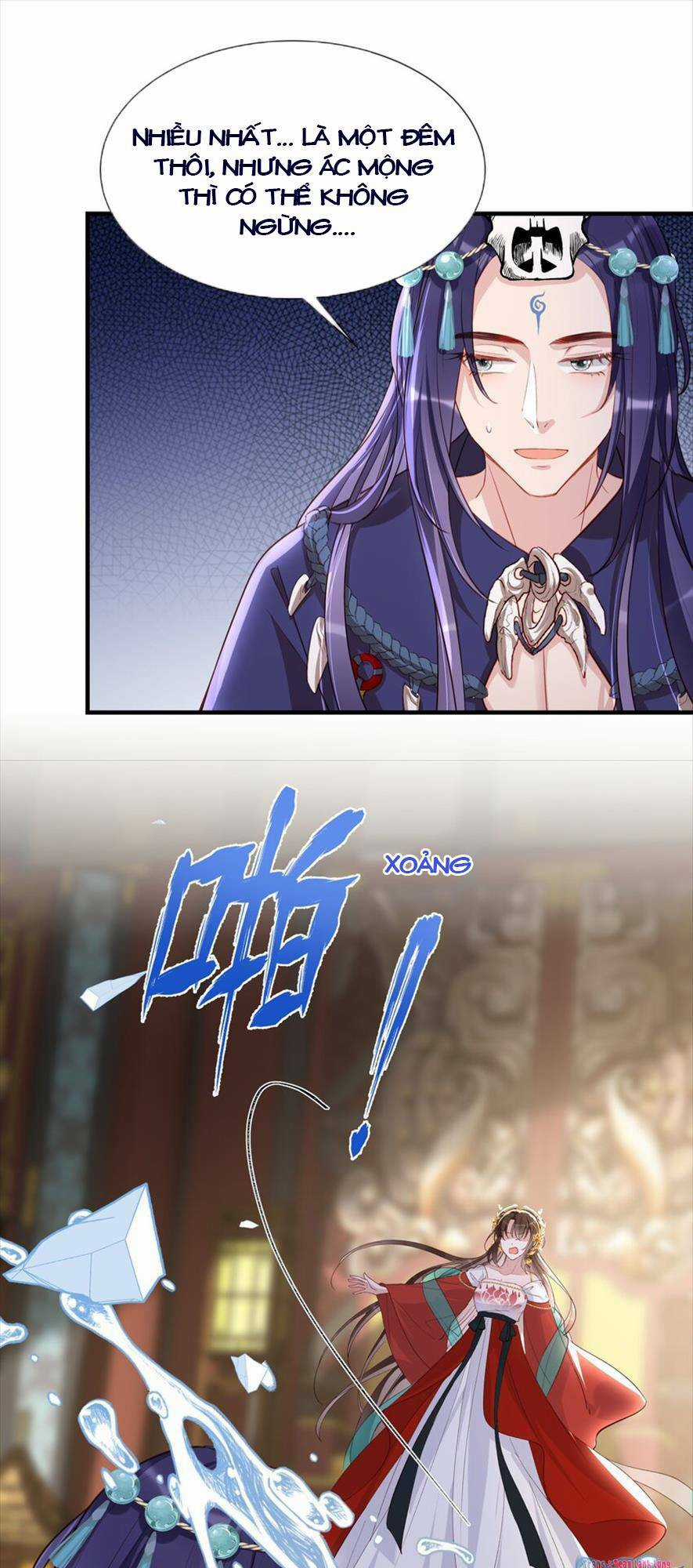 Nhặt Nuôi Phu Quân Chapter 30 trang 17