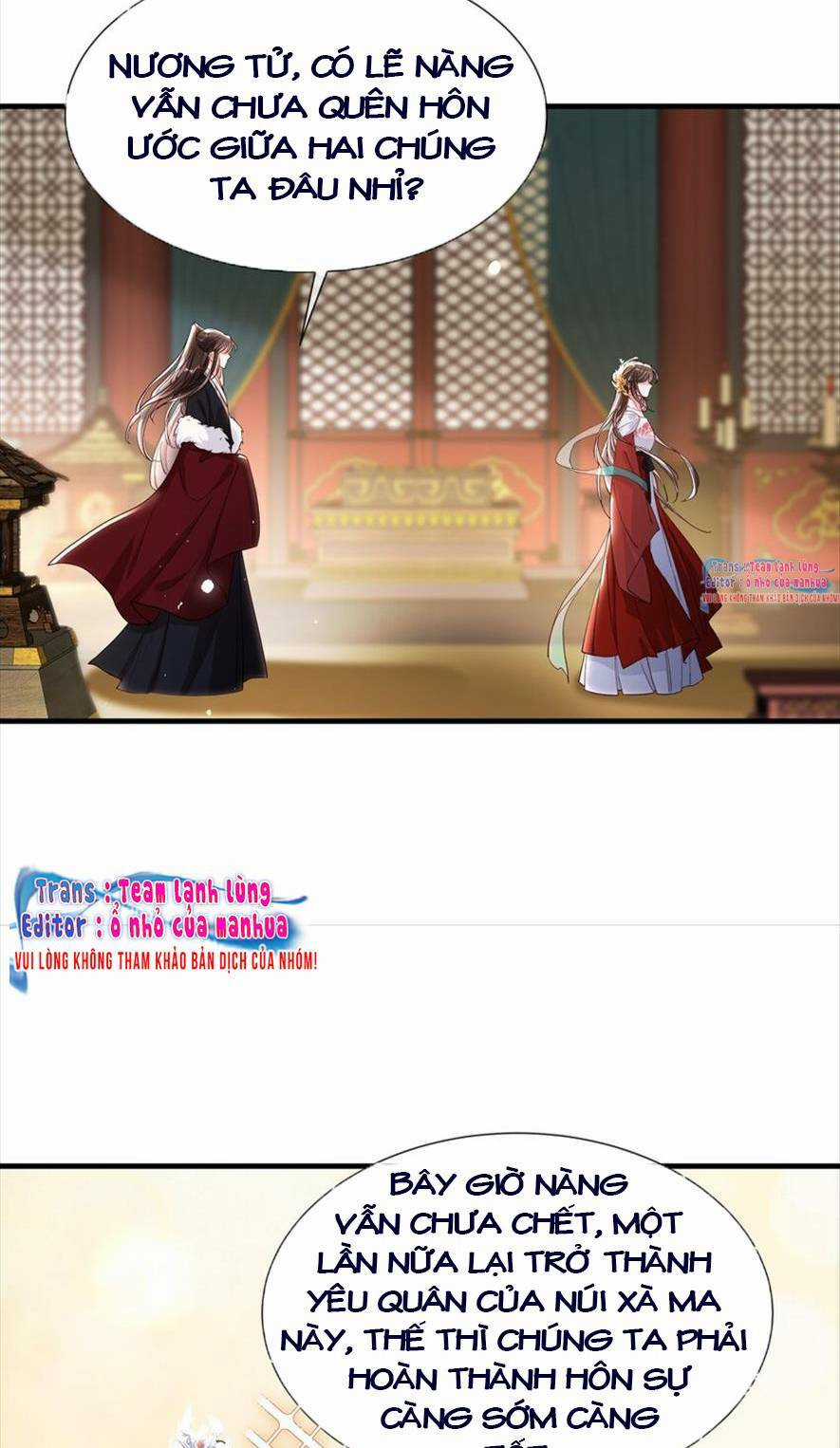 Nhặt Nuôi Phu Quân Chapter 30 trang 21