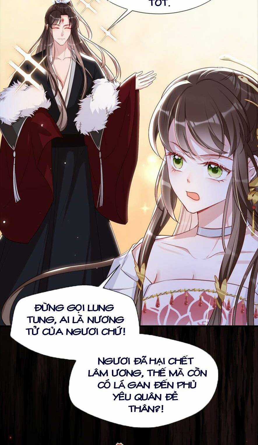 Nhặt Nuôi Phu Quân Chapter 30 trang 22