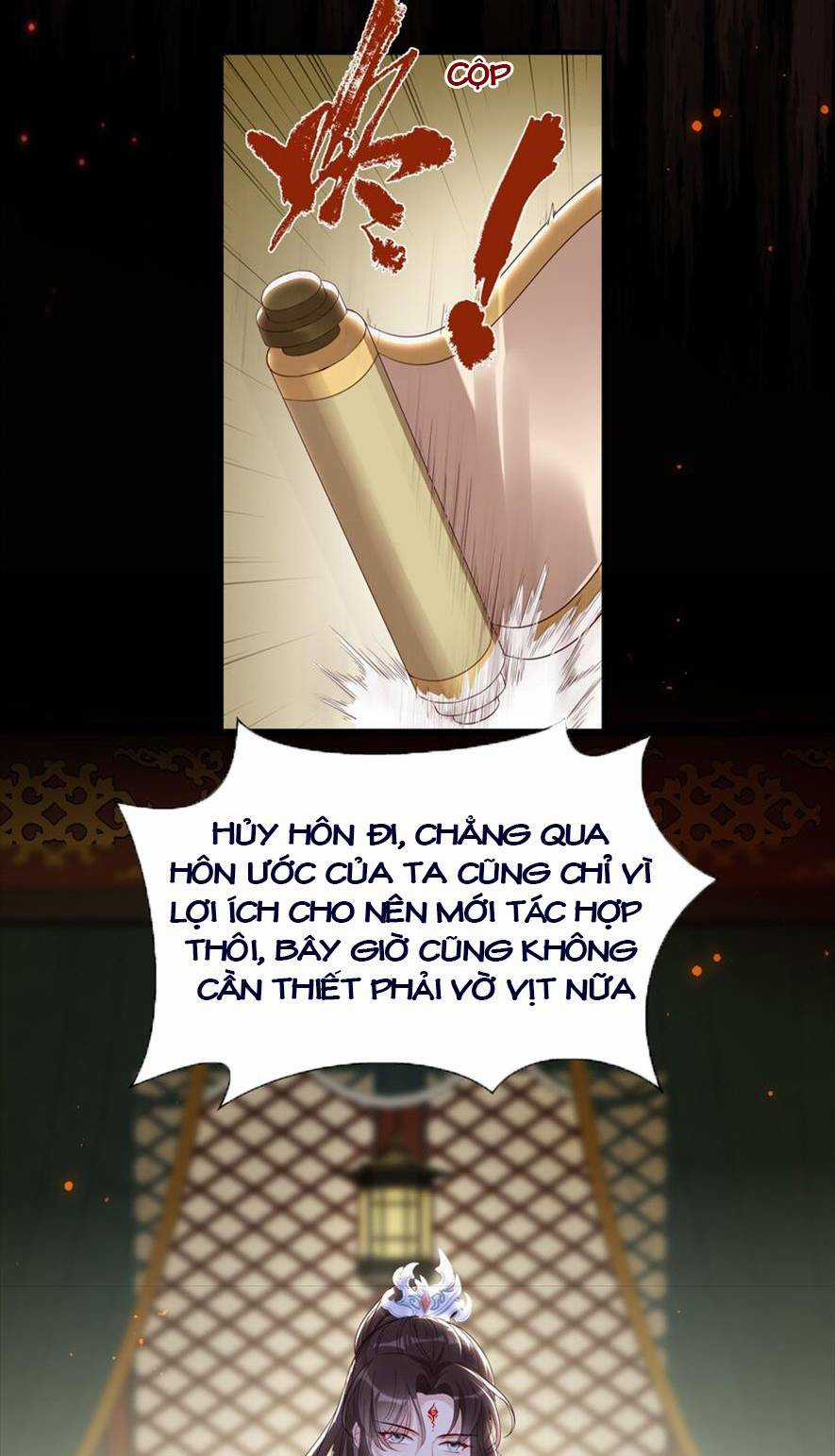 Nhặt Nuôi Phu Quân Chapter 30 trang 23