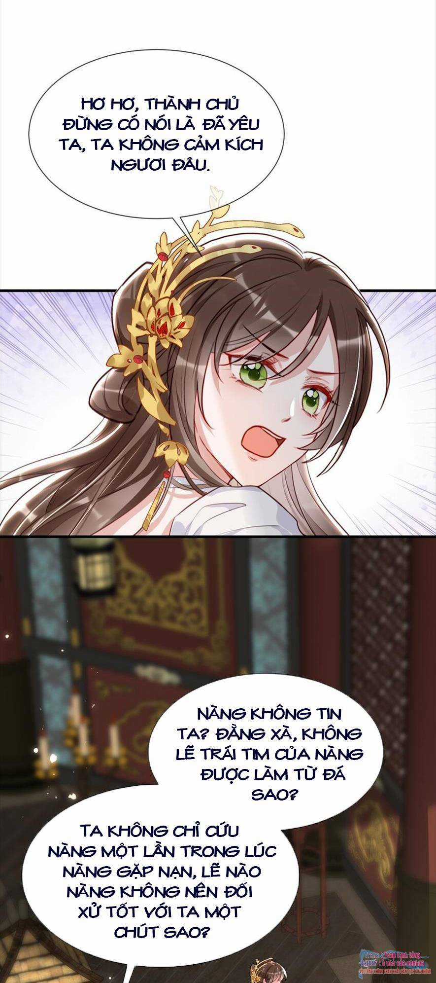 Nhặt Nuôi Phu Quân Chapter 30 trang 25