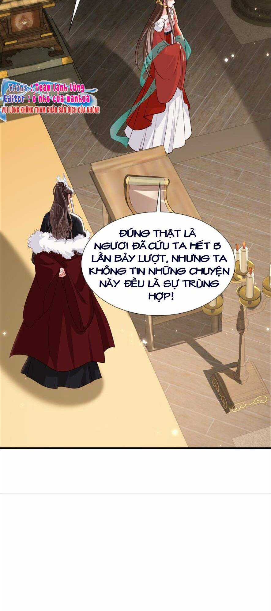 Nhặt Nuôi Phu Quân Chapter 30 trang 26