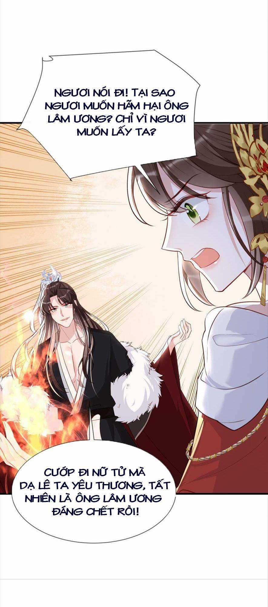 Nhặt Nuôi Phu Quân Chapter 30 trang 27