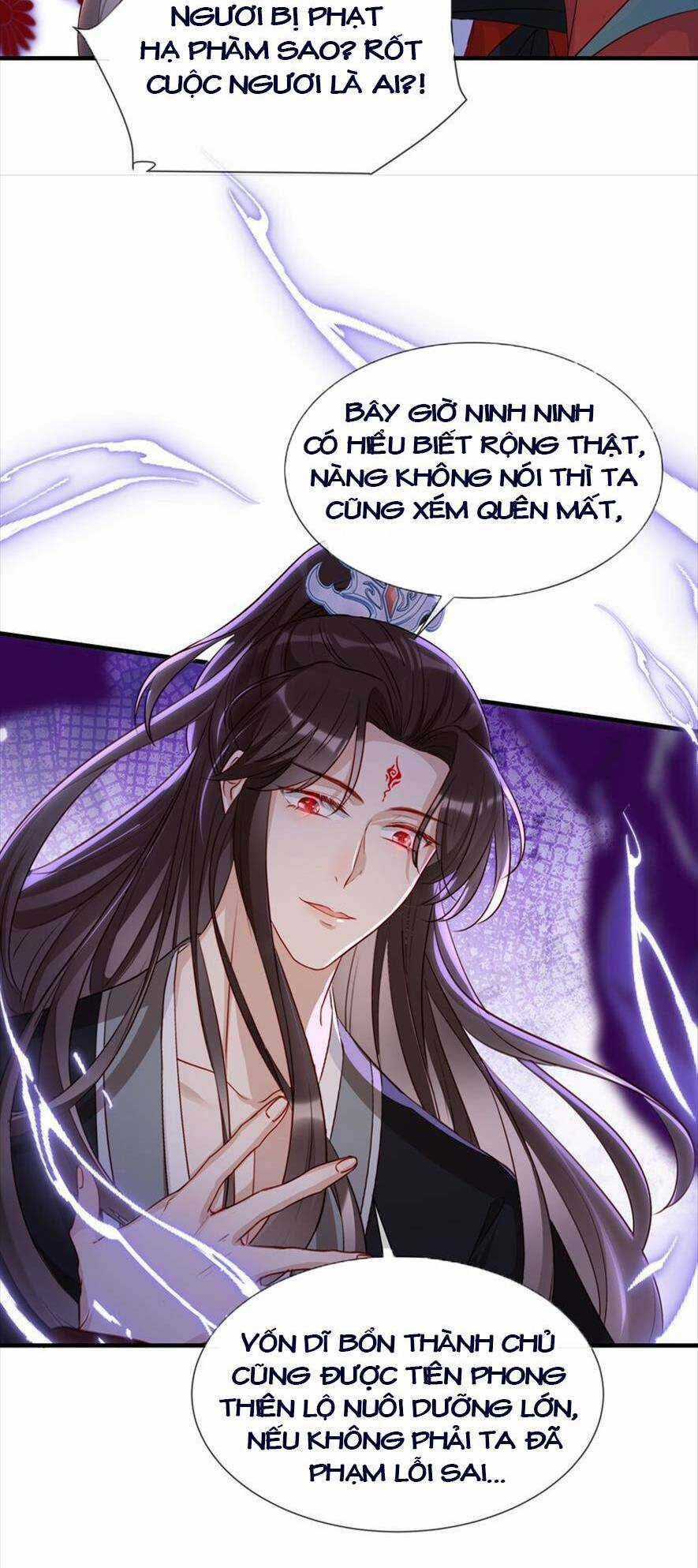 Nhặt Nuôi Phu Quân Chapter 30 trang 32