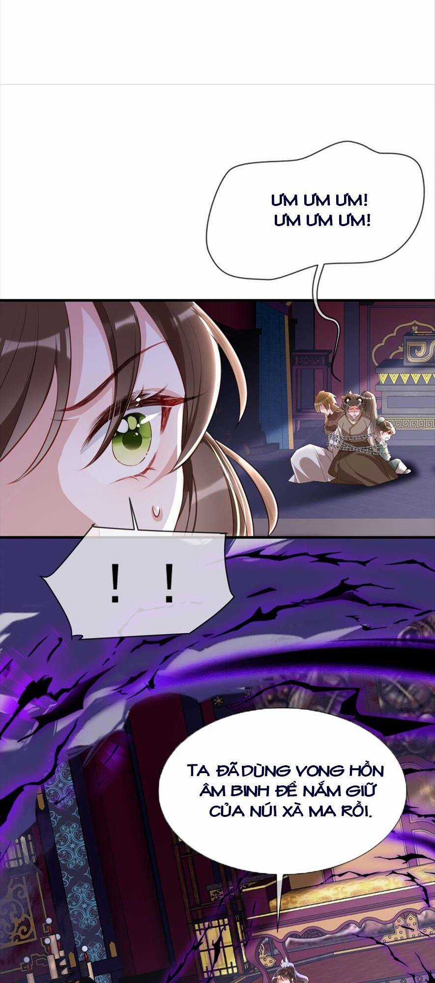 Nhặt Nuôi Phu Quân Chapter 30 trang 33