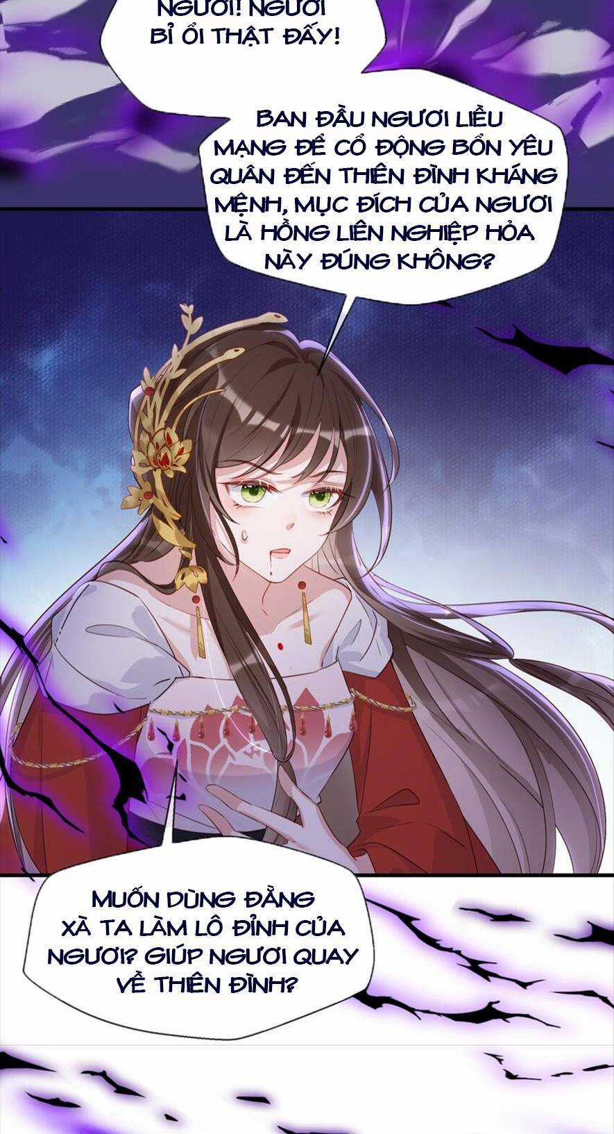 Nhặt Nuôi Phu Quân Chapter 30 trang 35