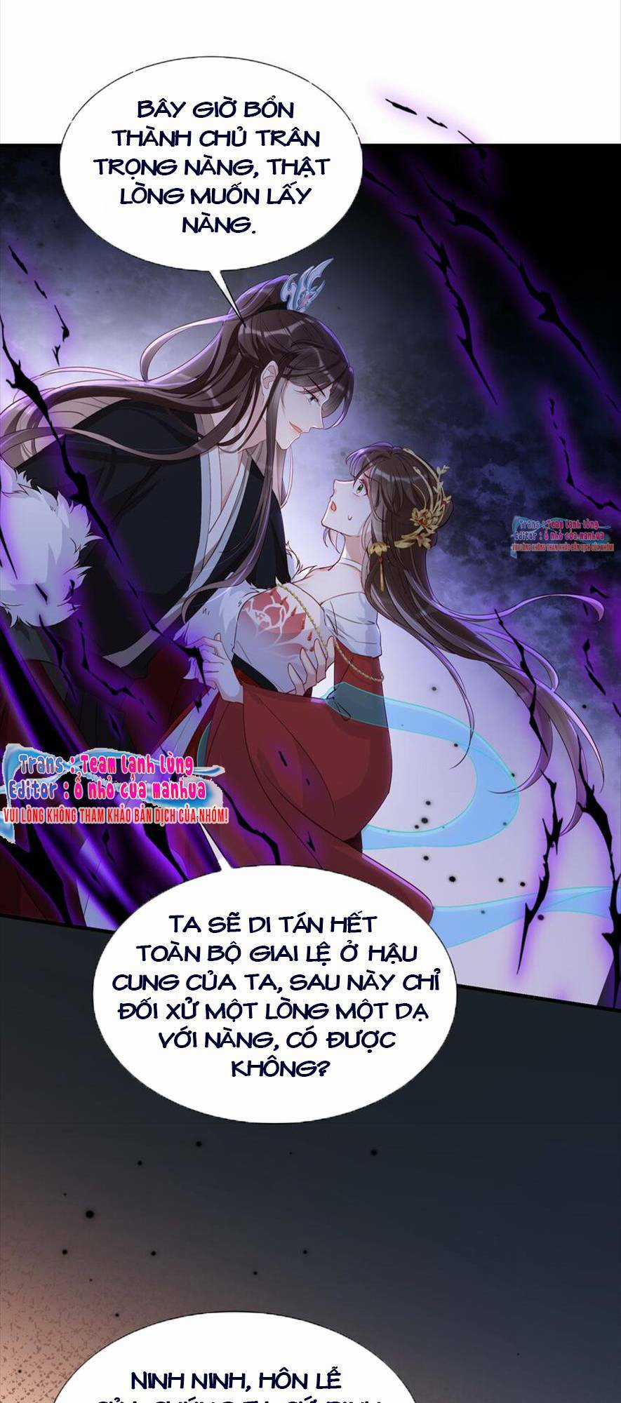 Nhặt Nuôi Phu Quân Chapter 30 trang 37