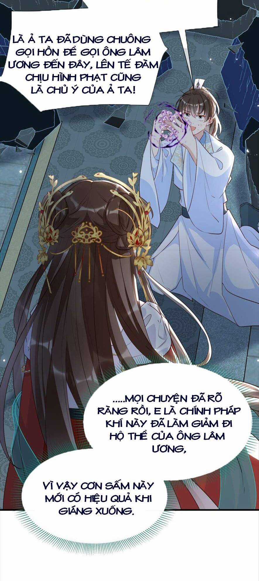 Nhặt Nuôi Phu Quân Chapter 30 trang 5