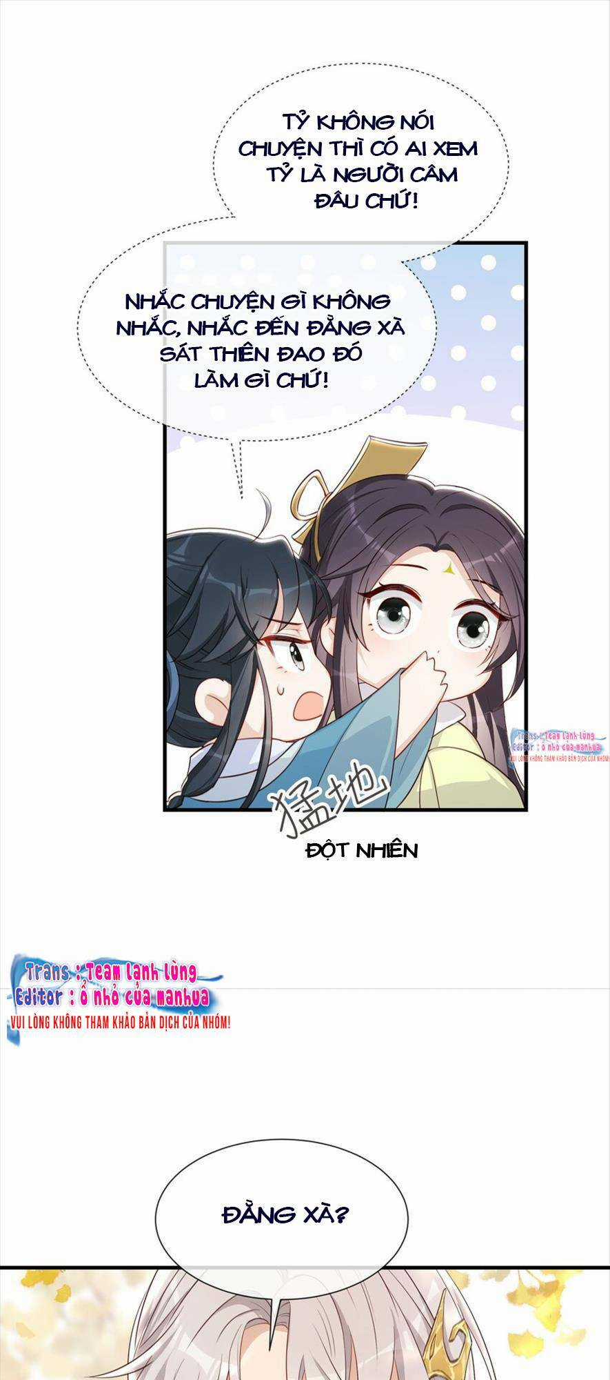 Nhặt Nuôi Phu Quân Chapter 31 trang 10