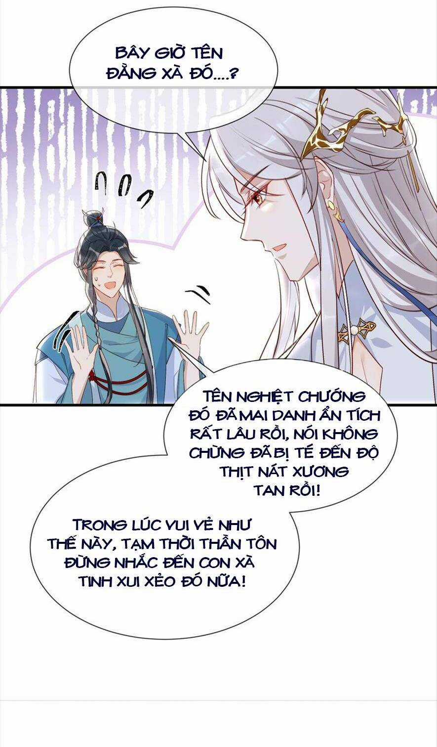 Nhặt Nuôi Phu Quân Chapter 31 trang 12