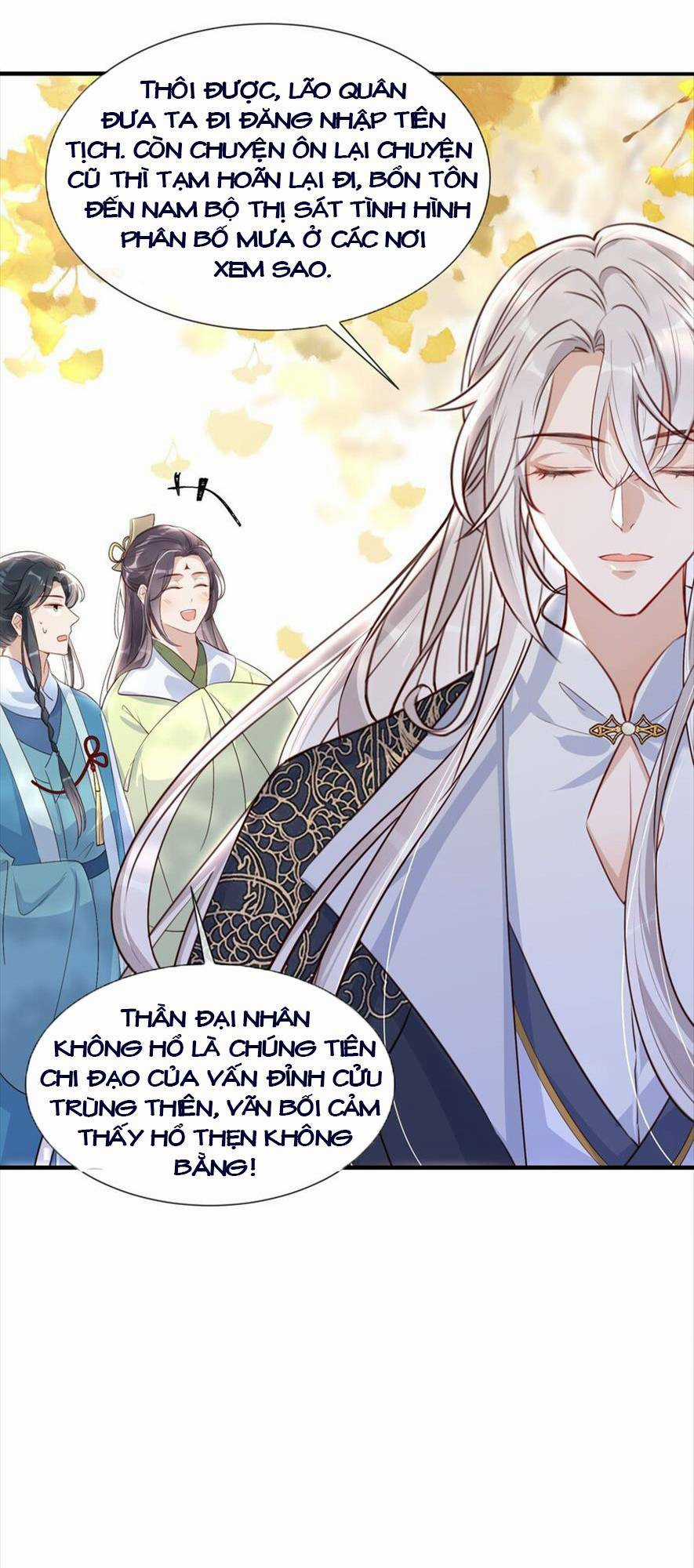 Nhặt Nuôi Phu Quân Chapter 31 trang 13