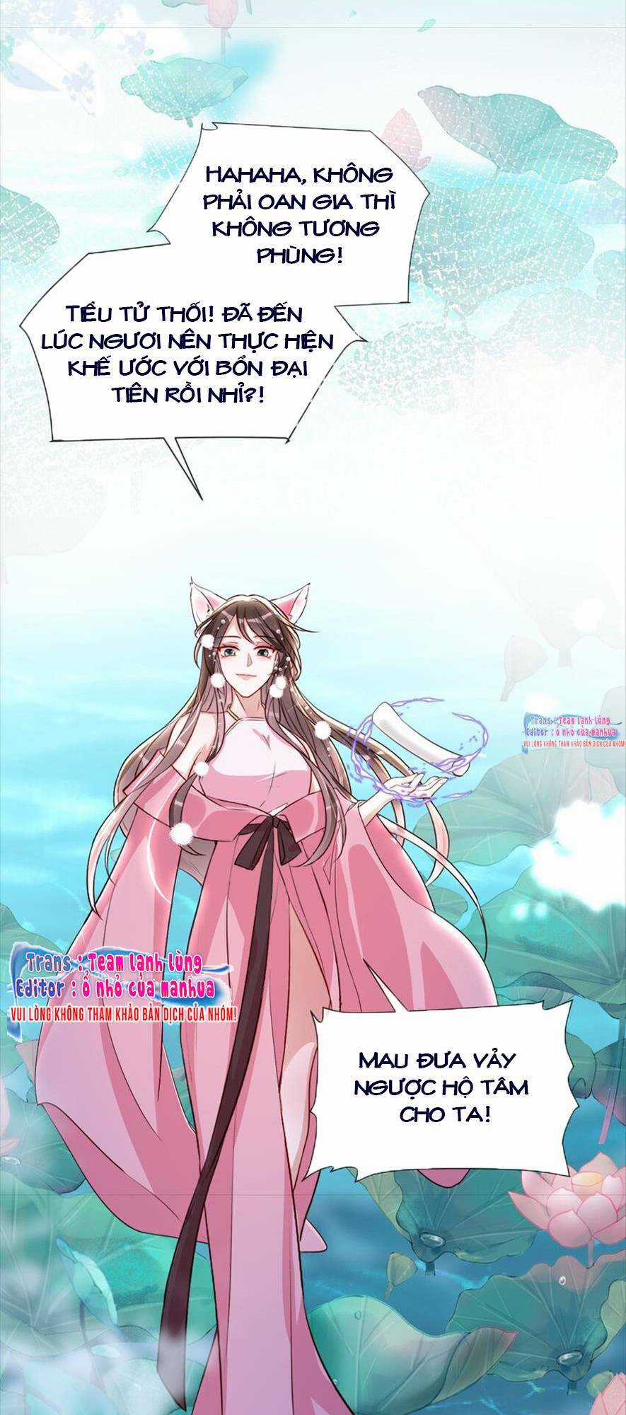 Nhặt Nuôi Phu Quân Chapter 31 trang 16