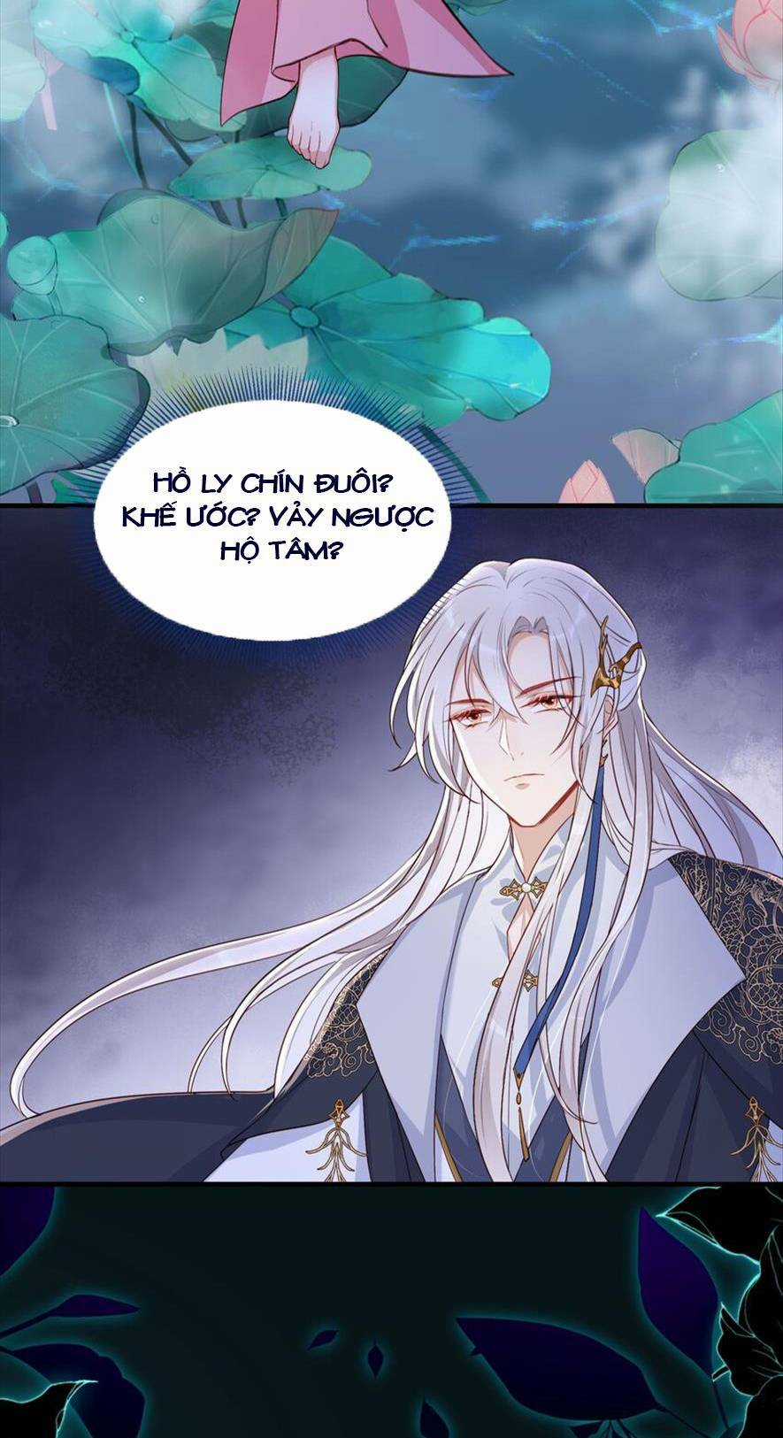 Nhặt Nuôi Phu Quân Chapter 31 trang 17