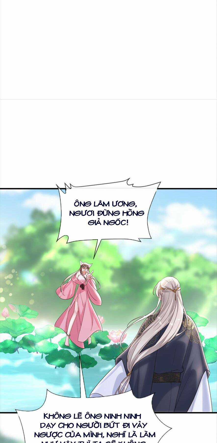 Nhặt Nuôi Phu Quân Chapter 31 trang 19