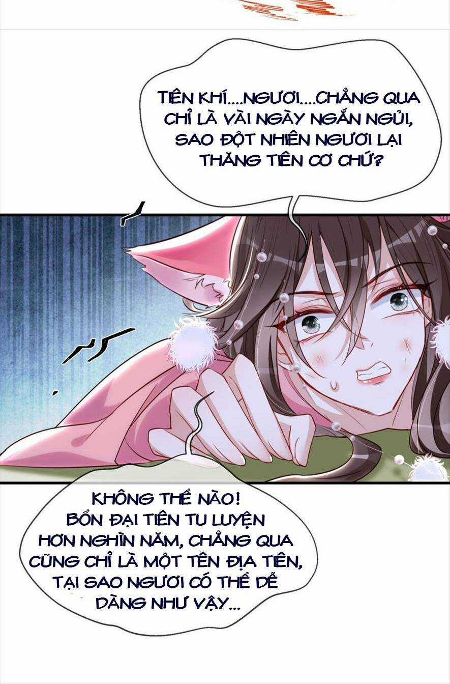 Nhặt Nuôi Phu Quân Chapter 31 trang 23