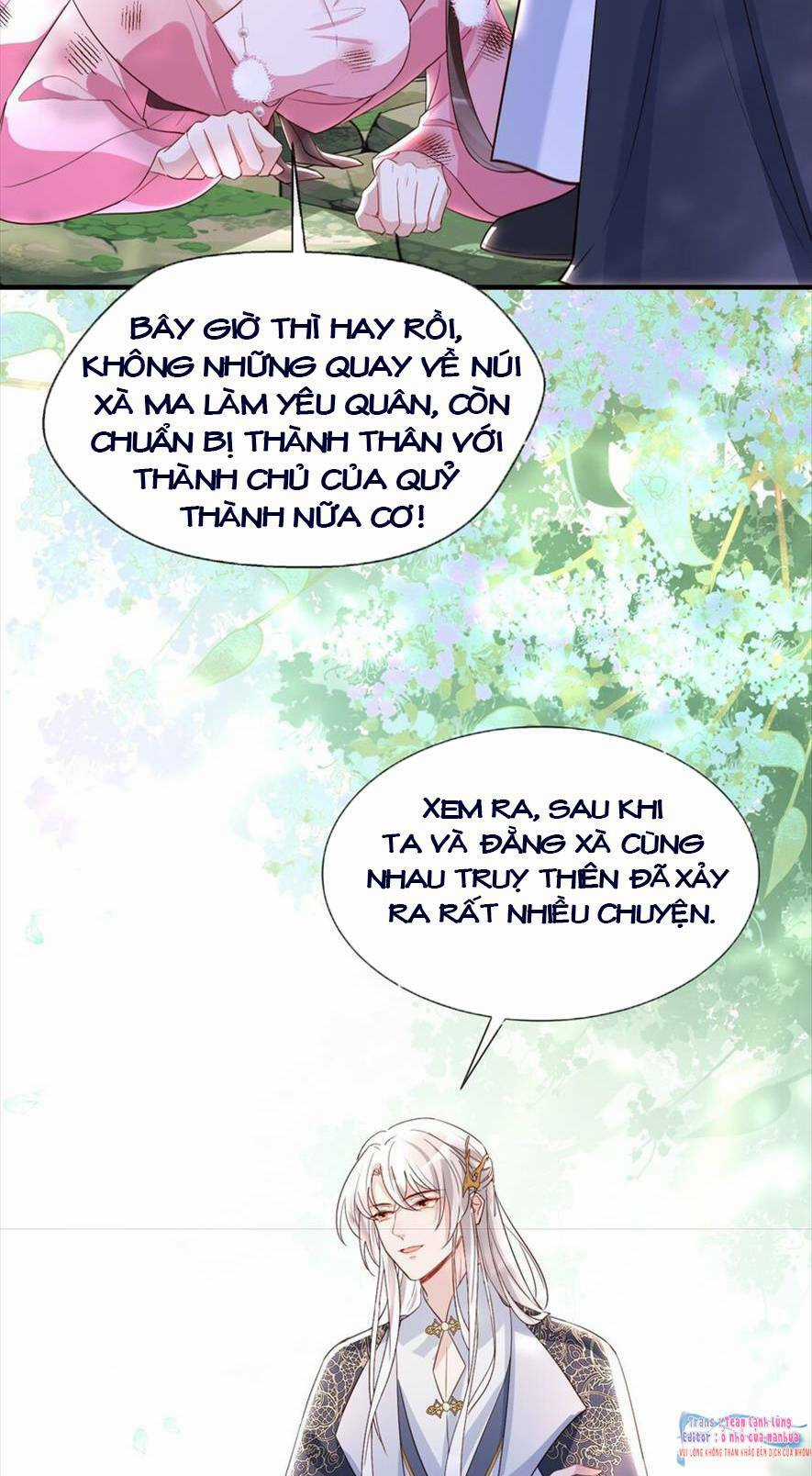 Nhặt Nuôi Phu Quân Chapter 31 trang 28