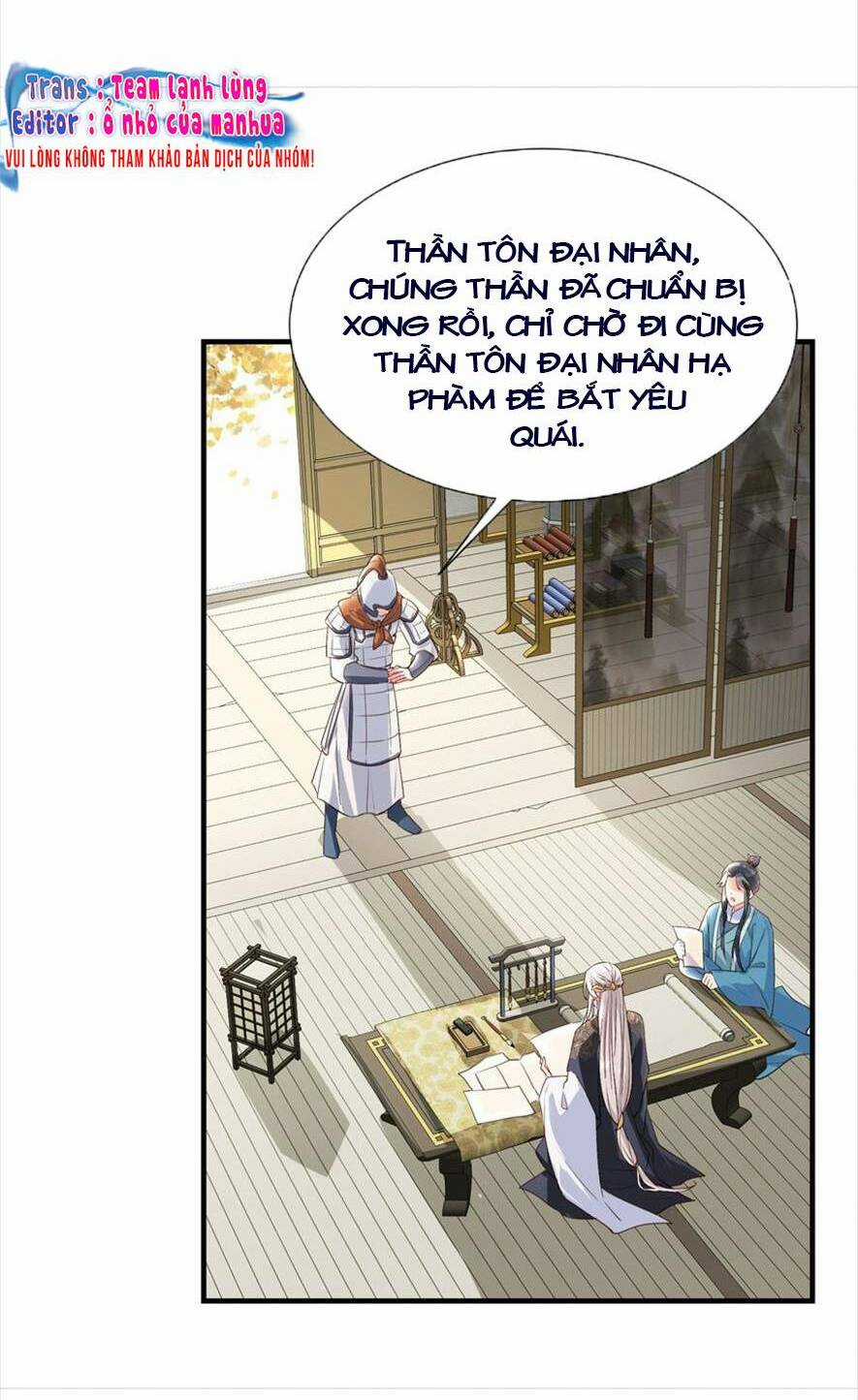 Nhặt Nuôi Phu Quân Chapter 31 trang 34