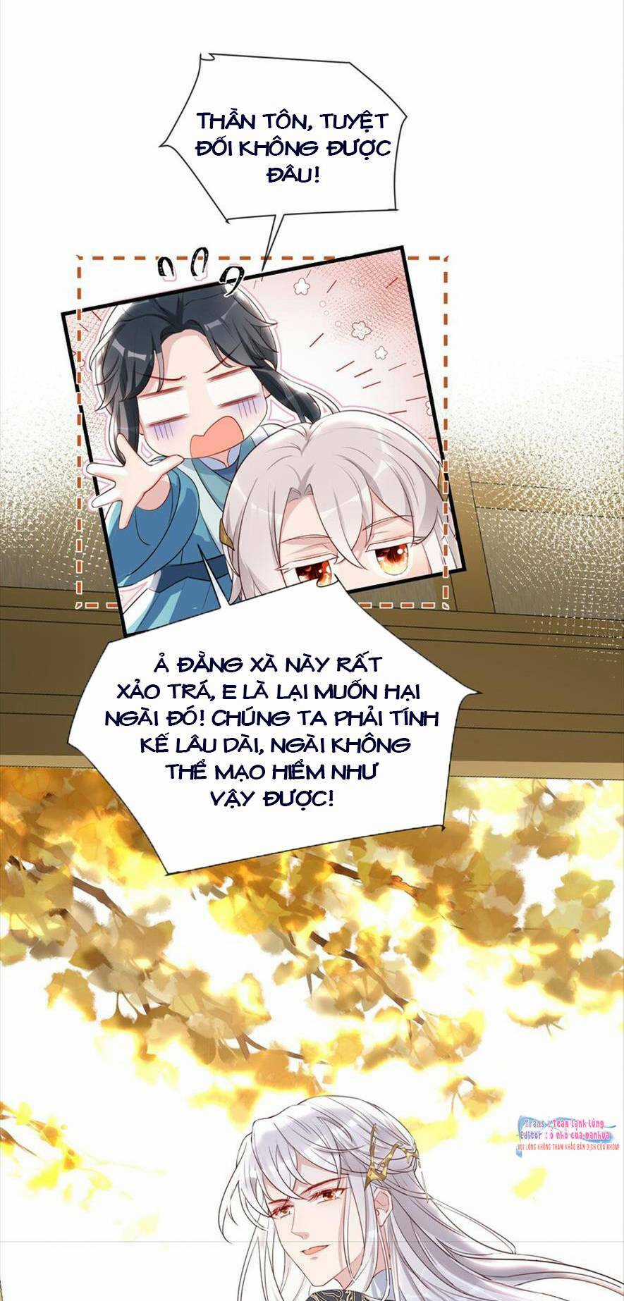 Nhặt Nuôi Phu Quân Chapter 31 trang 35