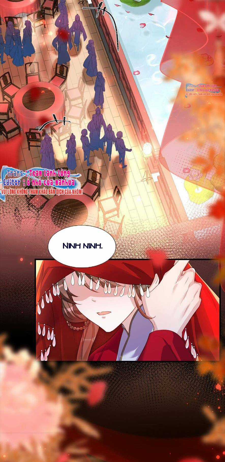 Nhặt Nuôi Phu Quân Chapter 31 trang 38