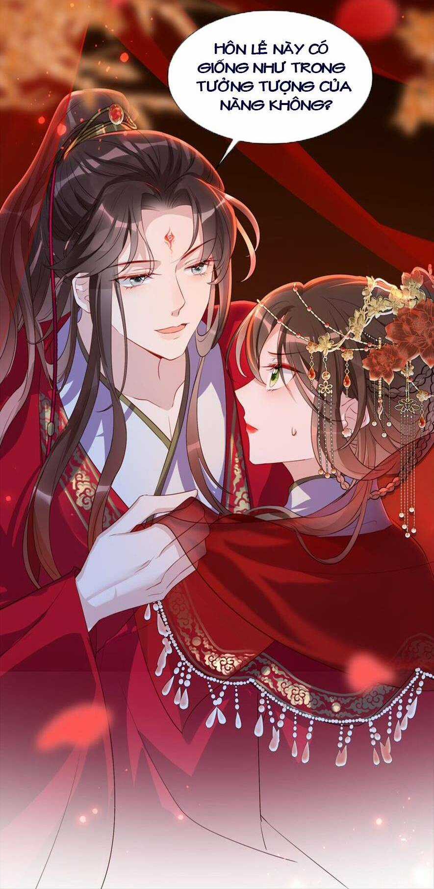 Nhặt Nuôi Phu Quân Chapter 31 trang 39