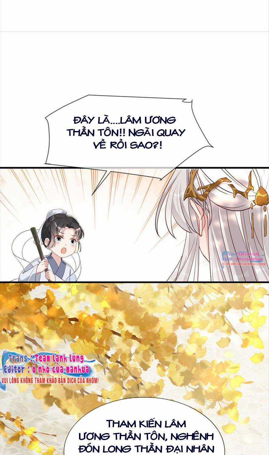 Nhặt Nuôi Phu Quân Chapter 31 trang 6