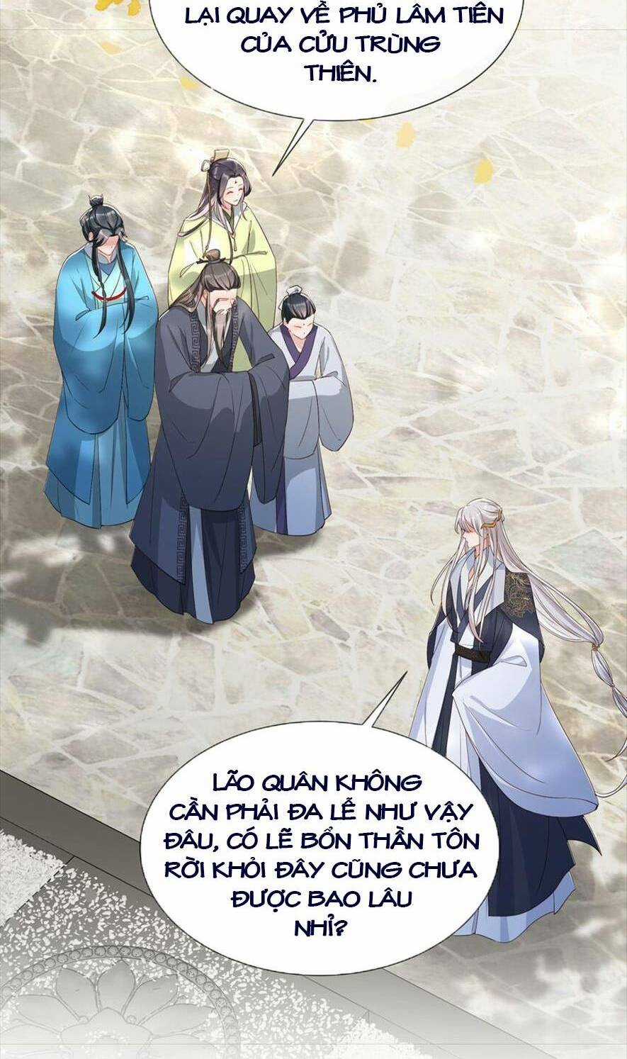 Nhặt Nuôi Phu Quân Chapter 31 trang 7