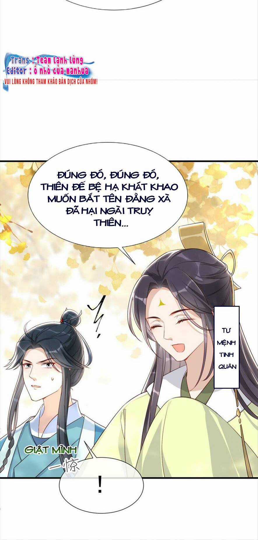 Nhặt Nuôi Phu Quân Chapter 31 trang 9