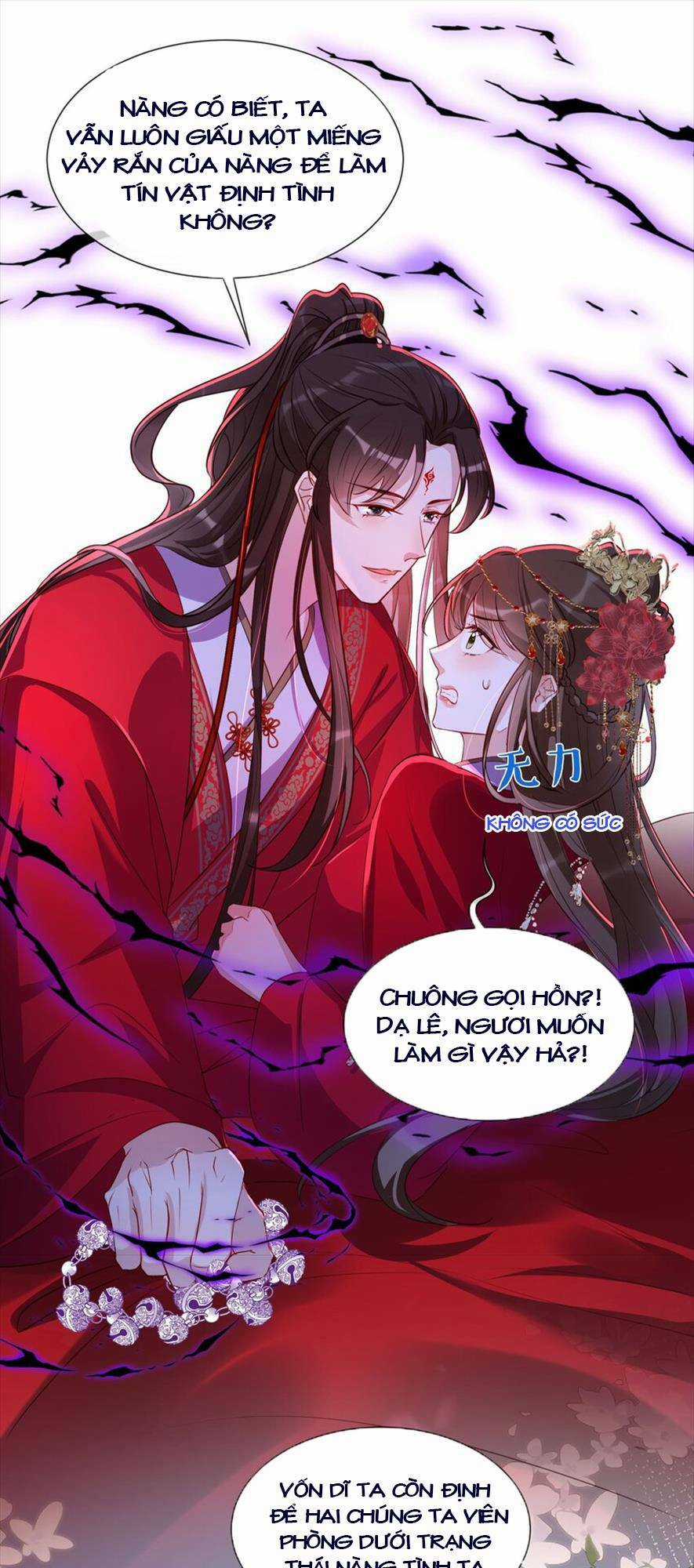 Nhặt Nuôi Phu Quân Chapter 32 trang 11