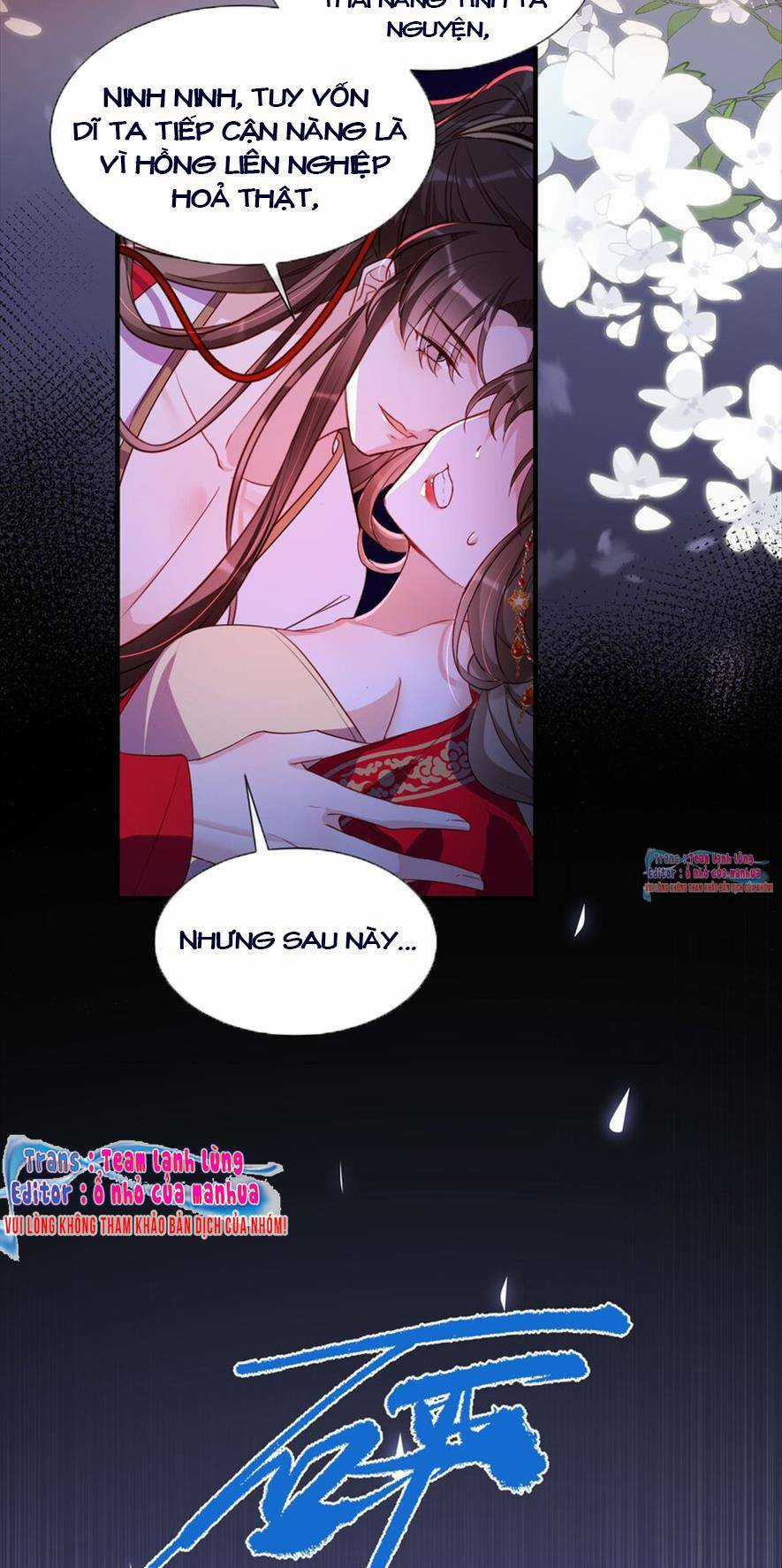 Nhặt Nuôi Phu Quân Chapter 32 trang 12