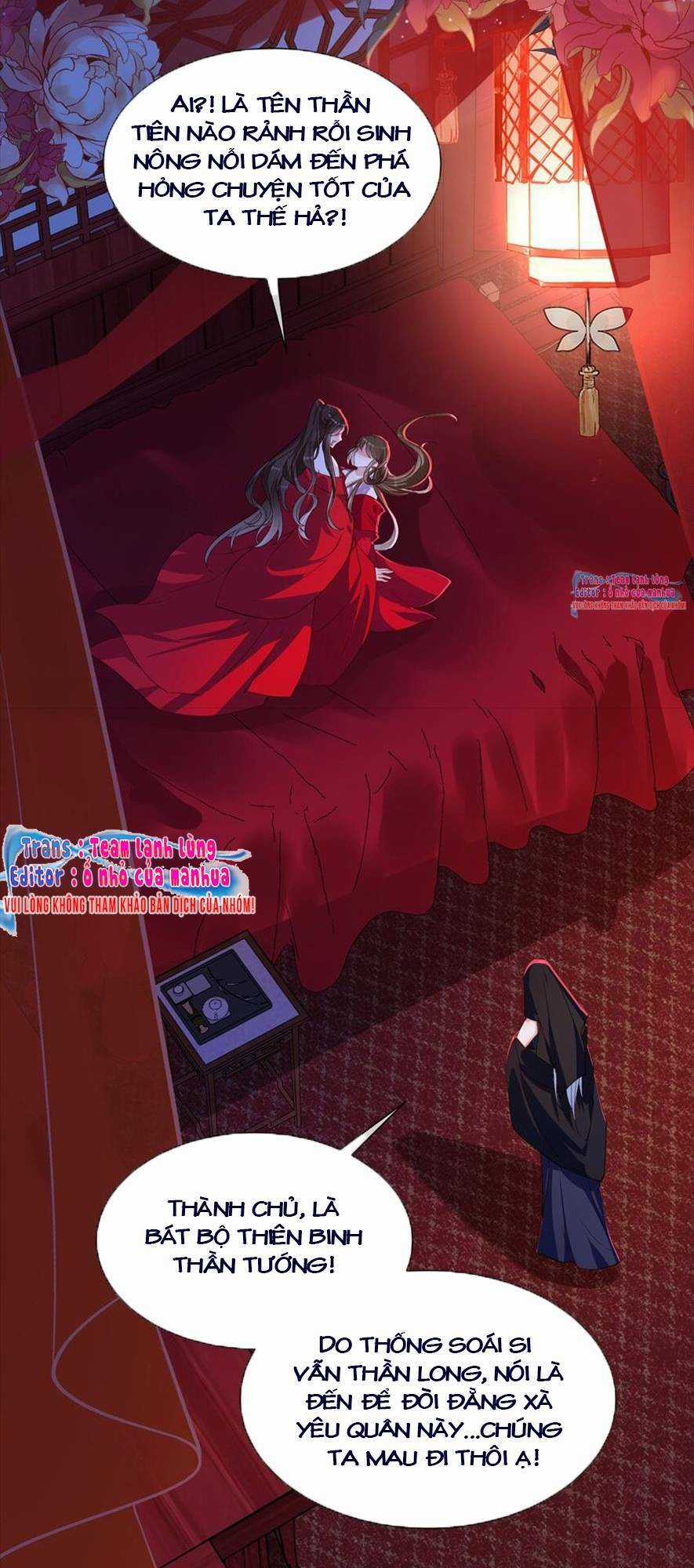 Nhặt Nuôi Phu Quân Chapter 32 trang 14