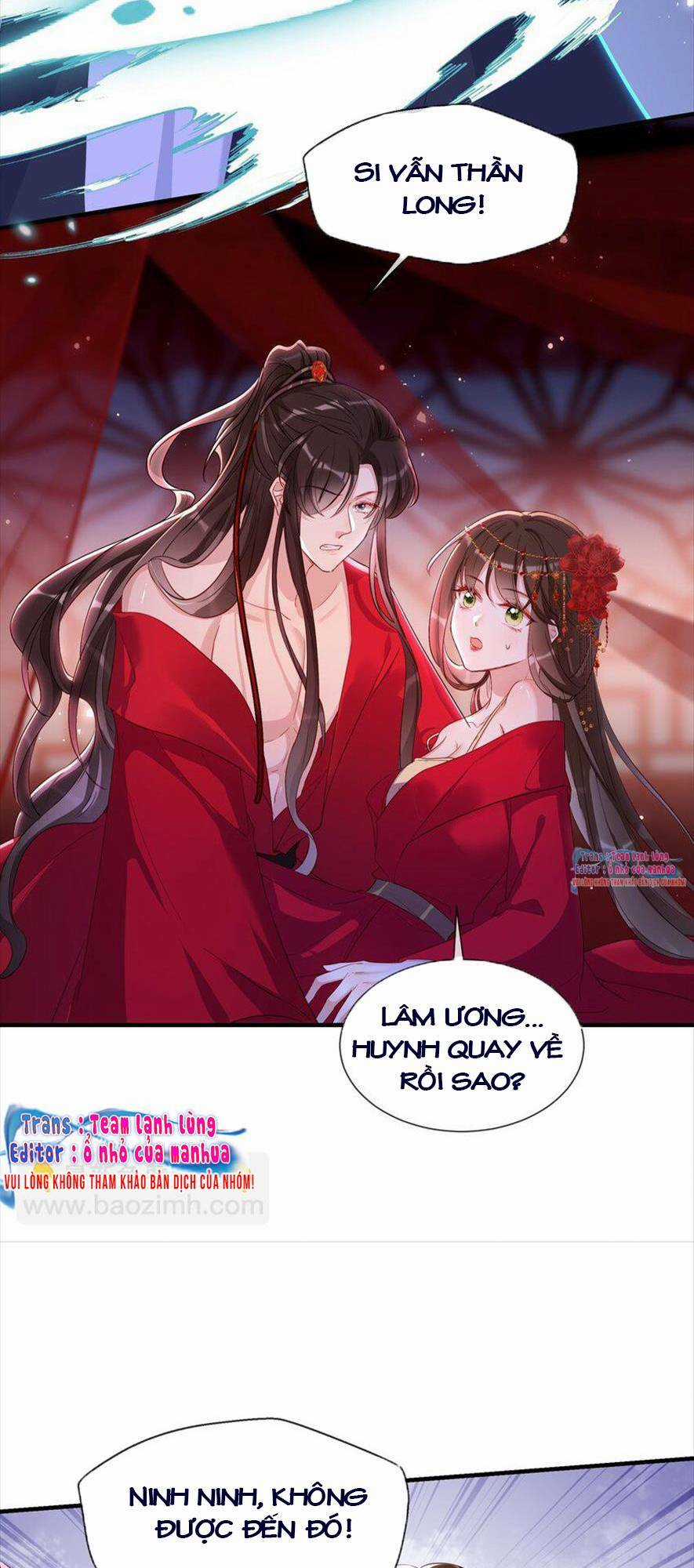 Nhặt Nuôi Phu Quân Chapter 32 trang 17