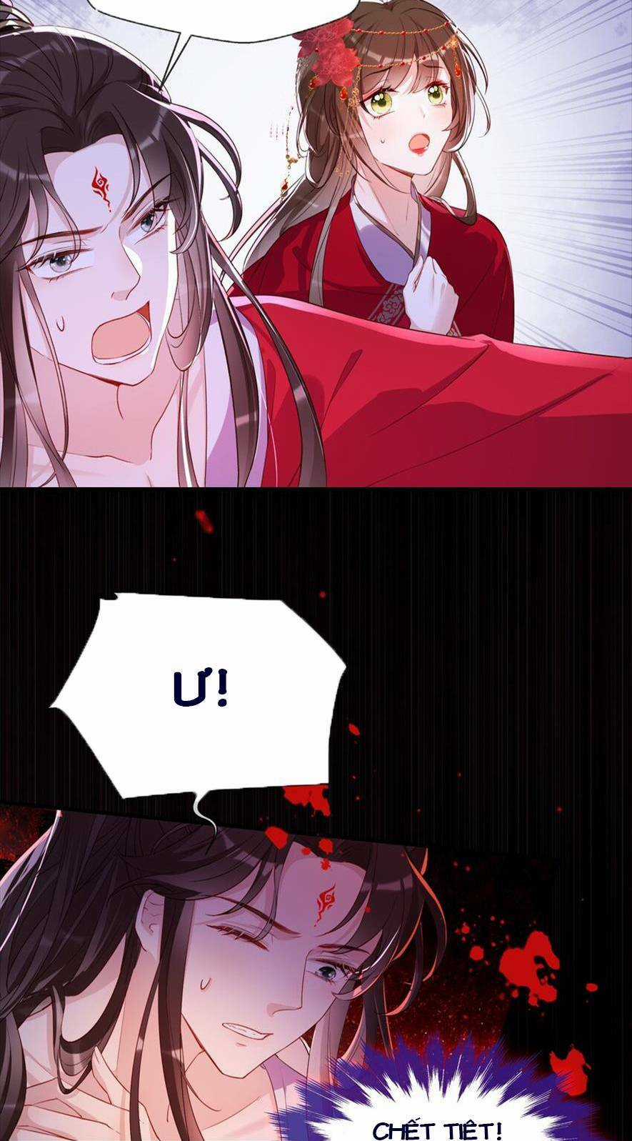 Nhặt Nuôi Phu Quân Chapter 32 trang 18