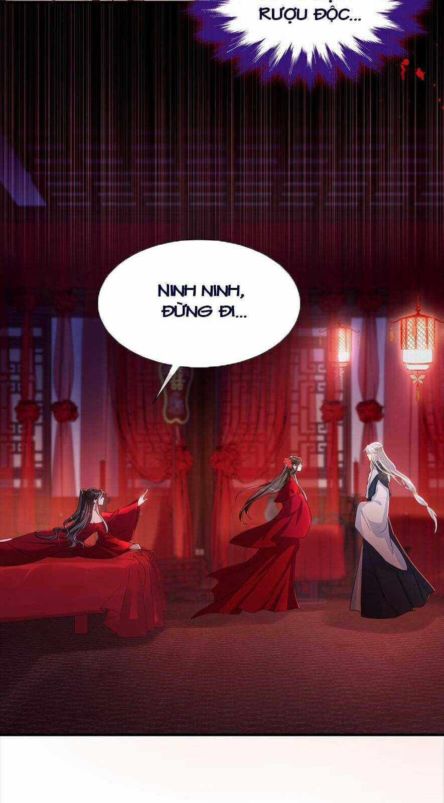 Nhặt Nuôi Phu Quân Chapter 32 trang 19