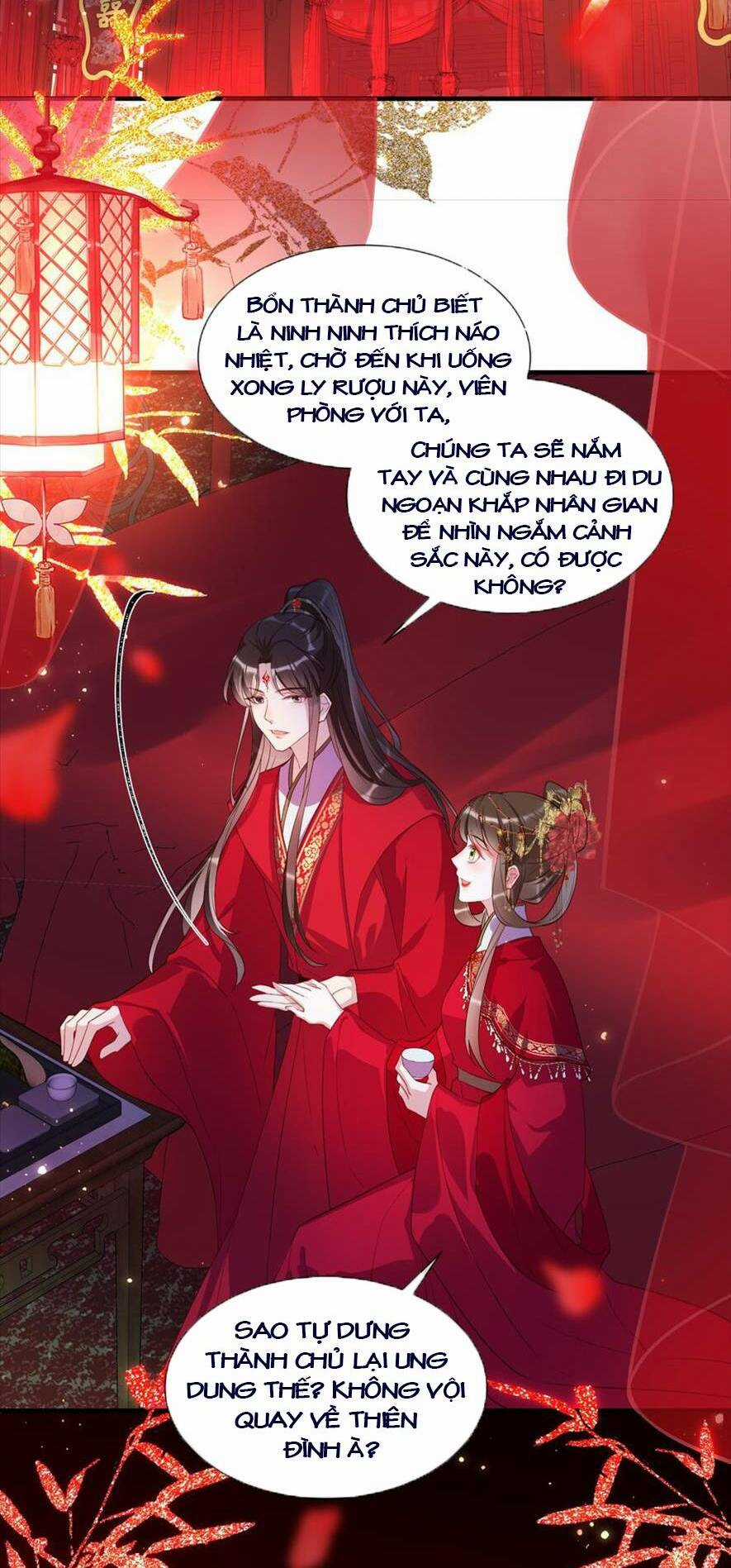 Nhặt Nuôi Phu Quân Chapter 32 trang 2