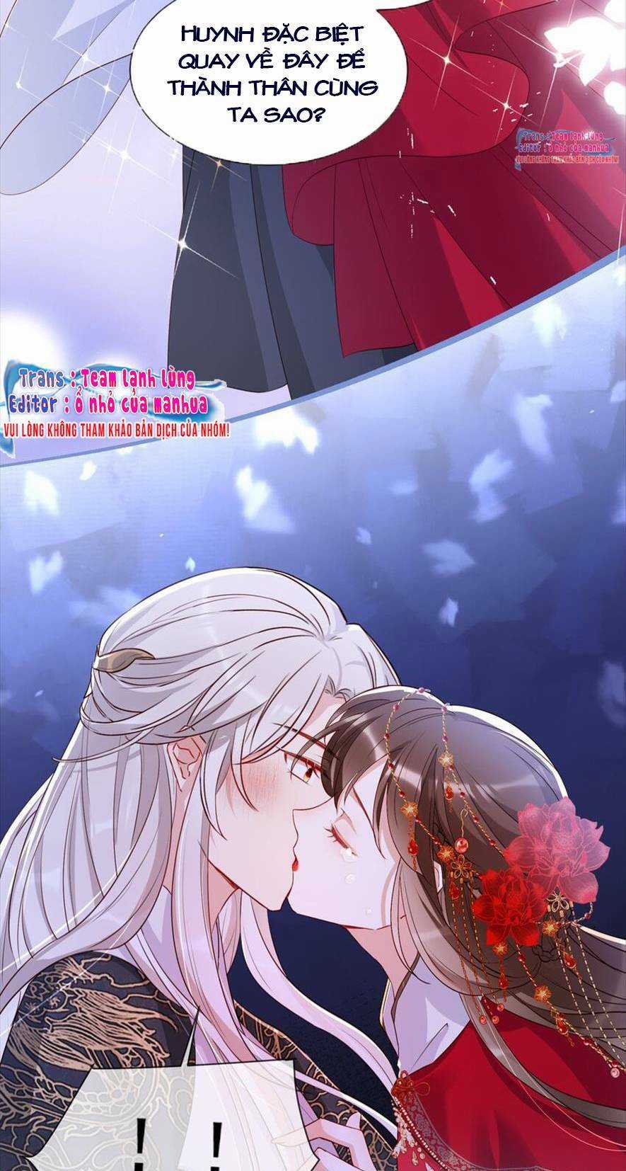 Nhặt Nuôi Phu Quân Chapter 32 trang 21