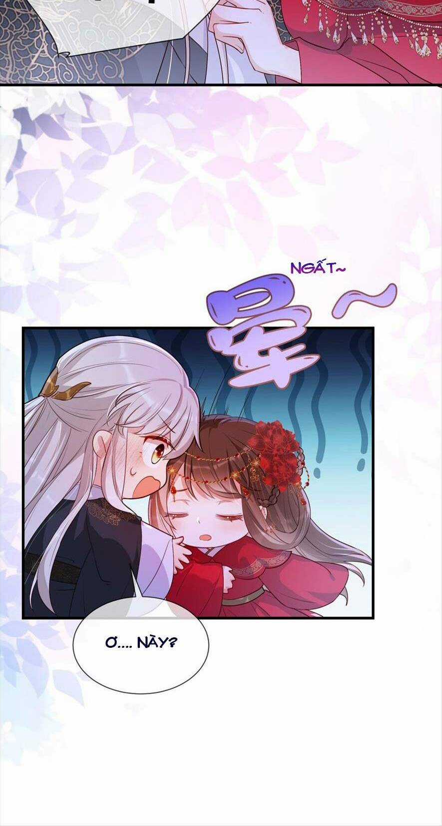 Nhặt Nuôi Phu Quân Chapter 32 trang 22