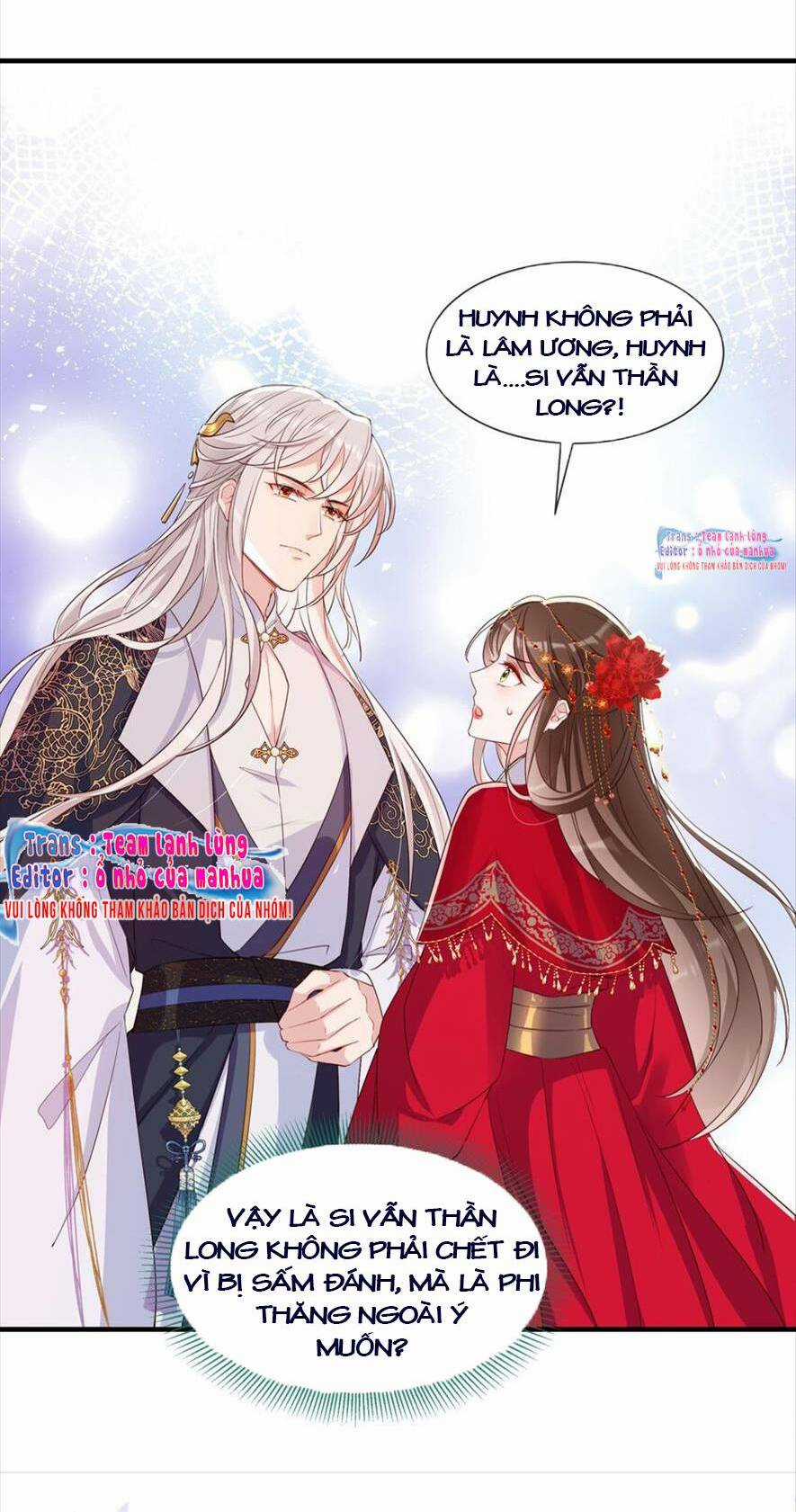 Nhặt Nuôi Phu Quân Chapter 32 trang 27