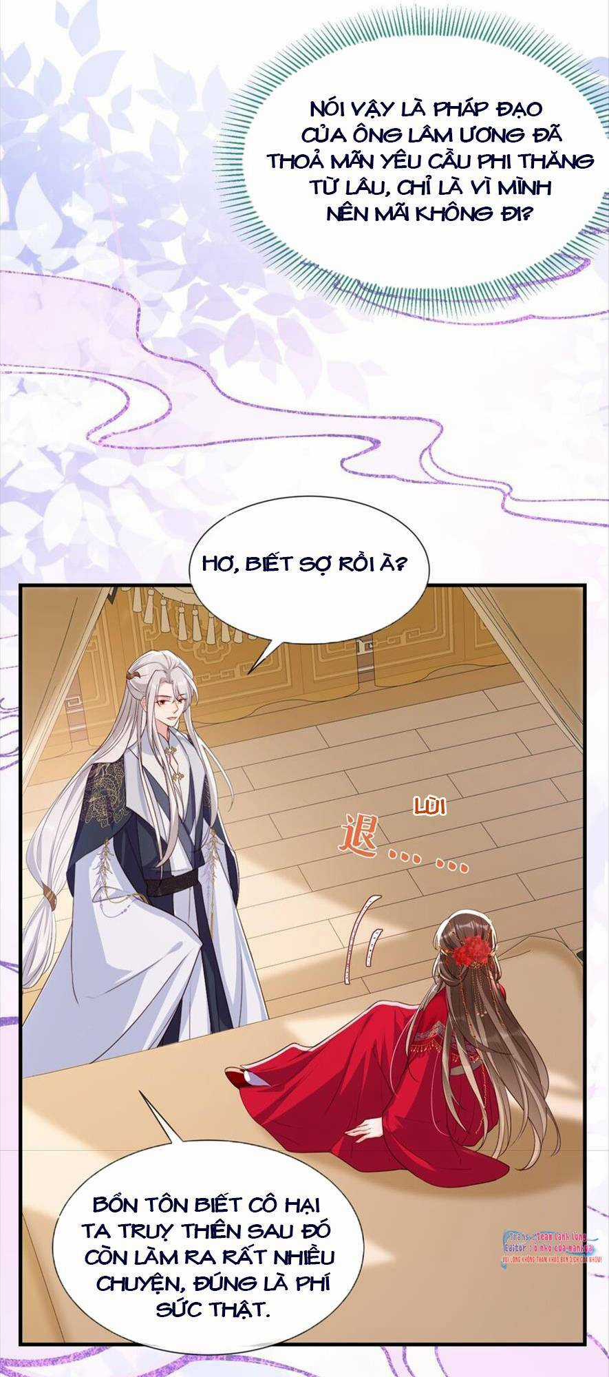 Nhặt Nuôi Phu Quân Chapter 32 trang 28