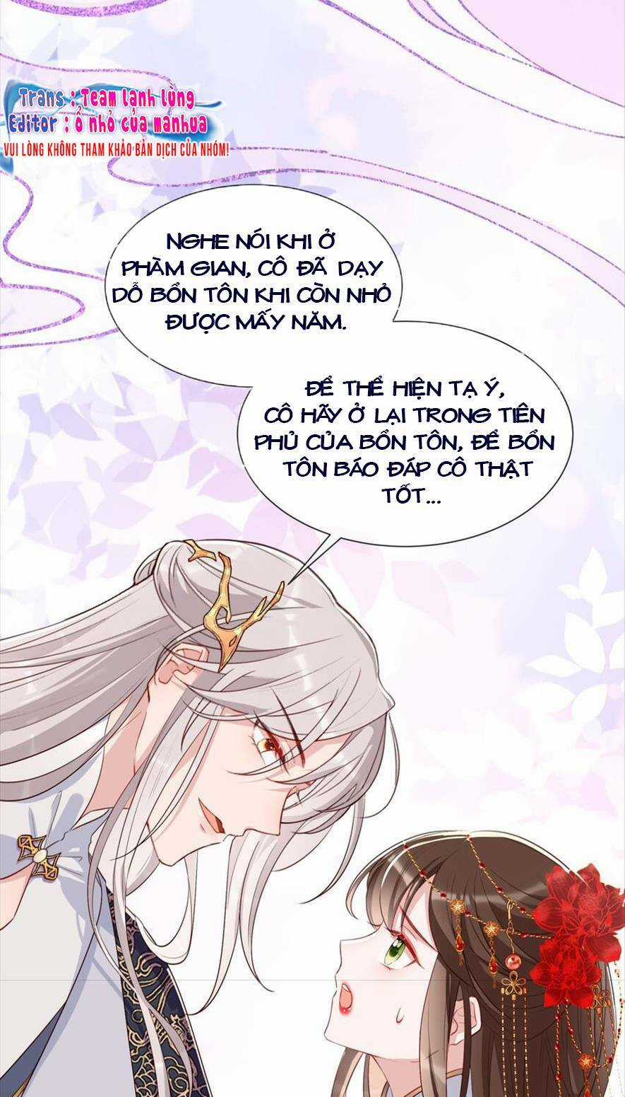 Nhặt Nuôi Phu Quân Chapter 32 trang 29