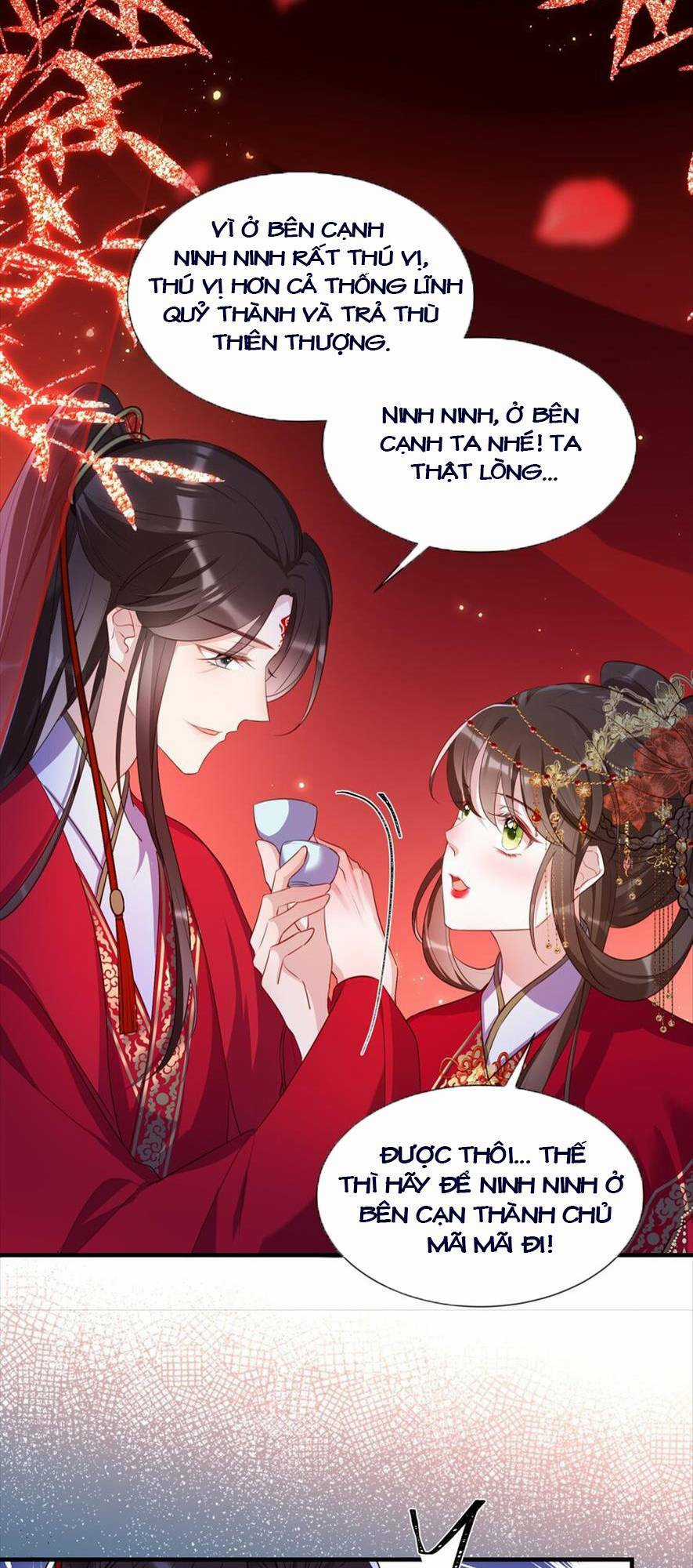 Nhặt Nuôi Phu Quân Chapter 32 trang 3