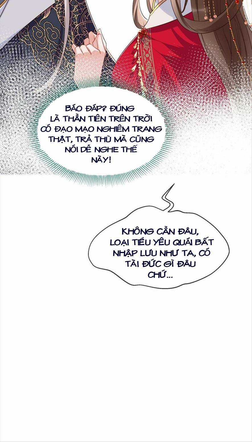 Nhặt Nuôi Phu Quân Chapter 32 trang 30