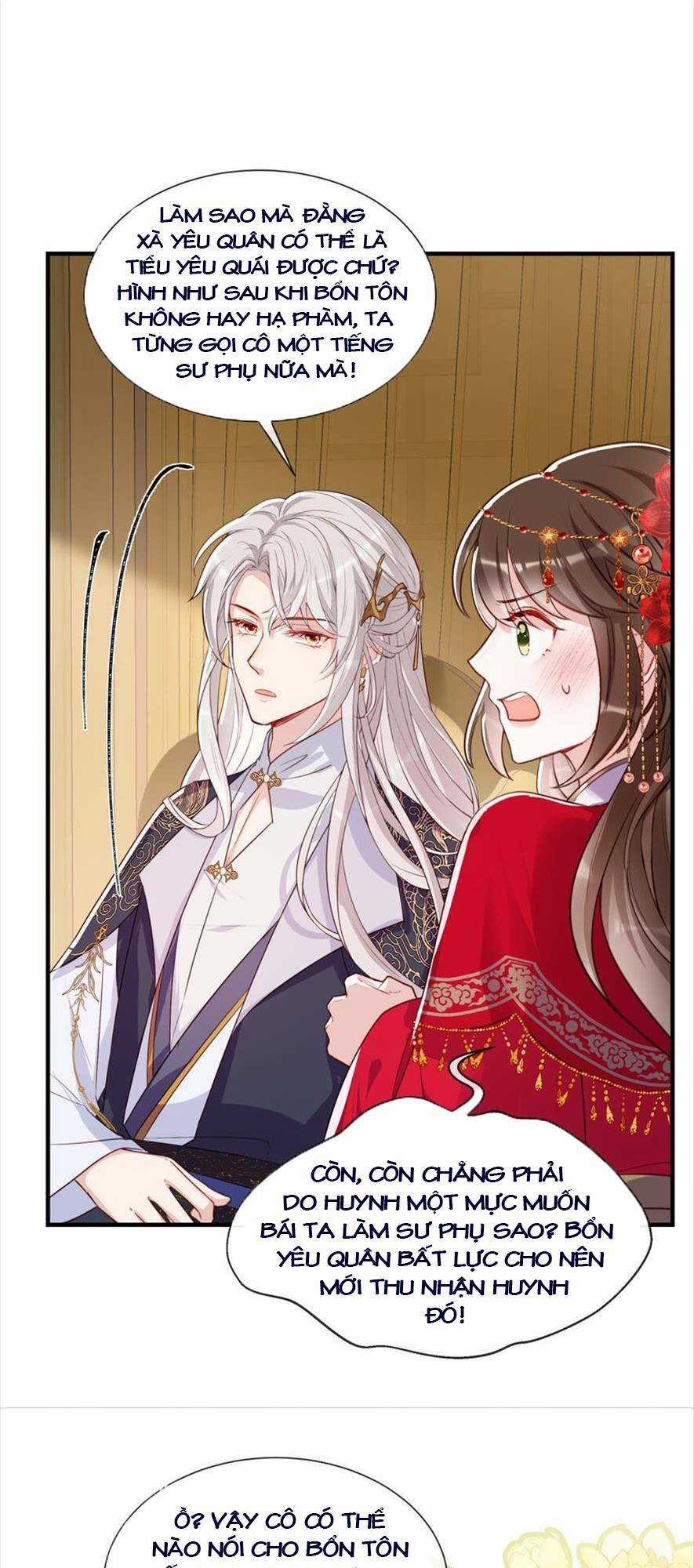 Nhặt Nuôi Phu Quân Chapter 32 trang 31