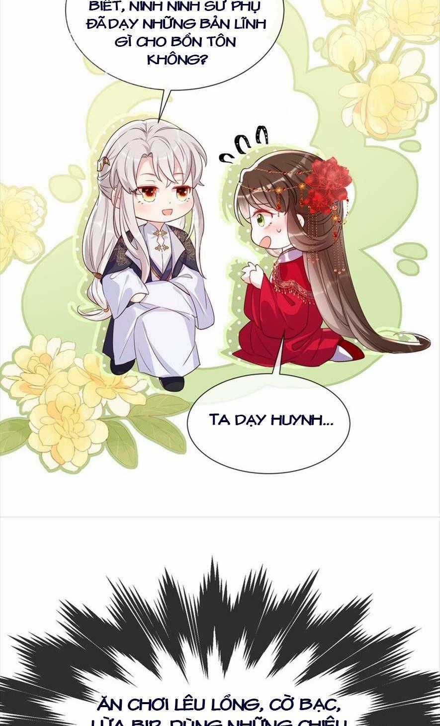 Nhặt Nuôi Phu Quân Chapter 32 trang 32