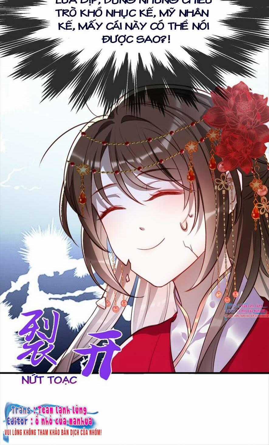 Nhặt Nuôi Phu Quân Chapter 32 trang 33