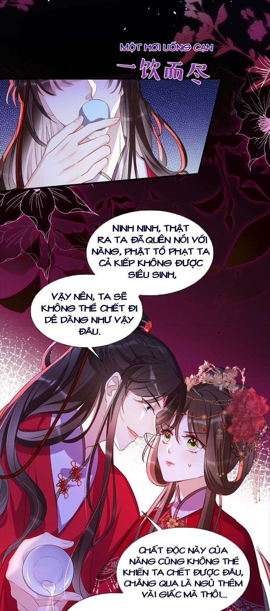 Nhặt Nuôi Phu Quân Chapter 32 trang 6