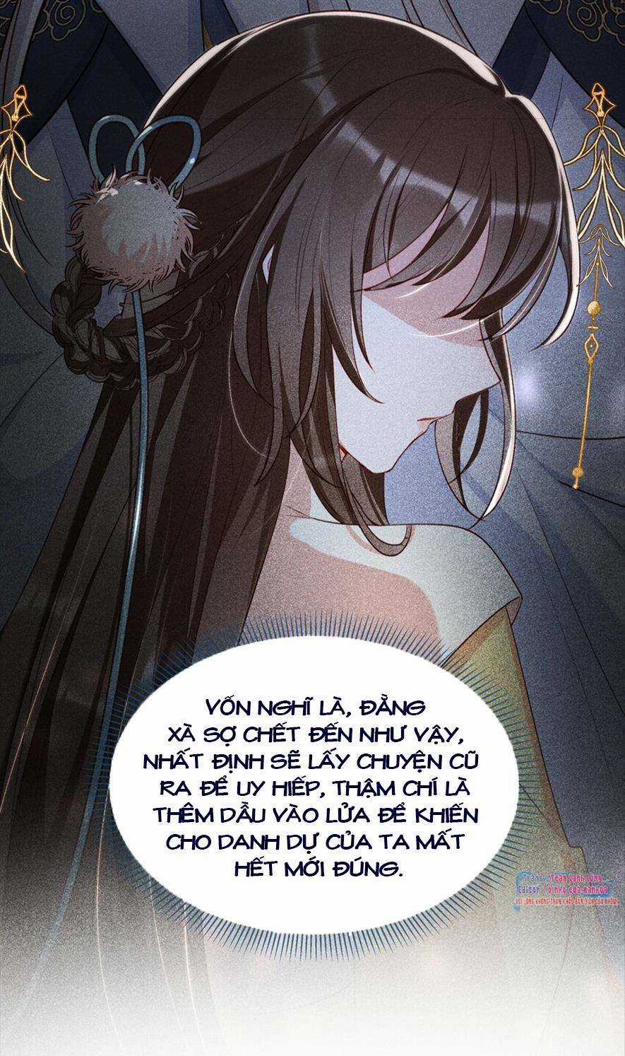 Nhặt Nuôi Phu Quân Chapter 33 trang 12