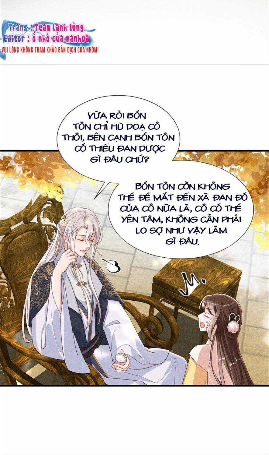 Nhặt Nuôi Phu Quân Chapter 33 trang 13